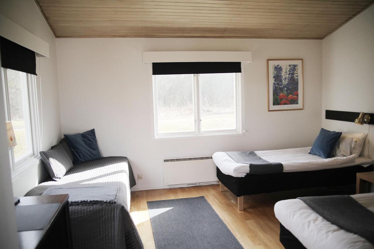 Vaetterledens Stugrum Gränna Extérieur photo