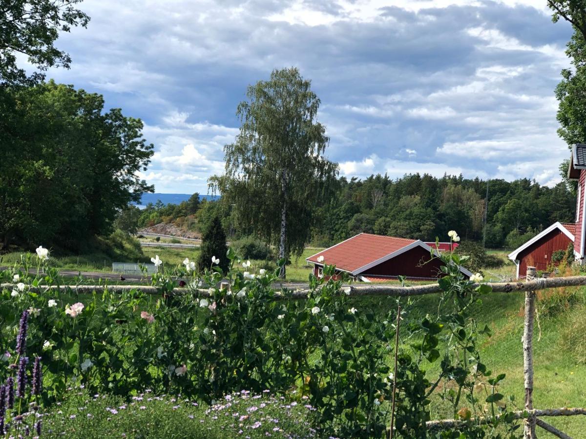 Vaetterledens Stugrum Gränna Extérieur photo