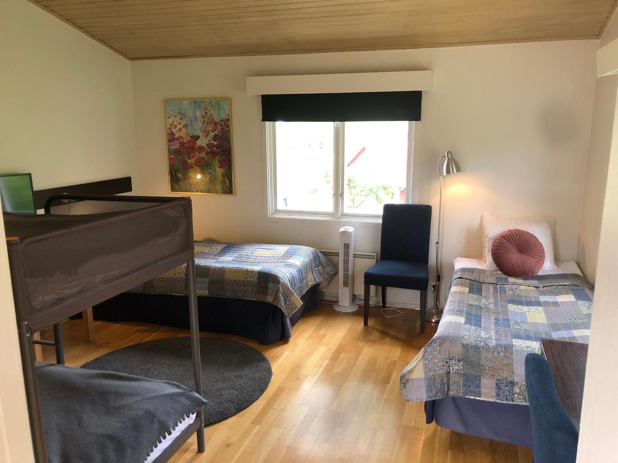 Vaetterledens Stugrum Gränna Extérieur photo